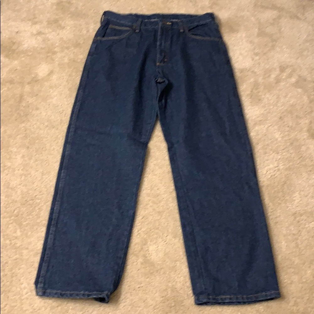 Red Kap 32X30 Classic Work Jeans